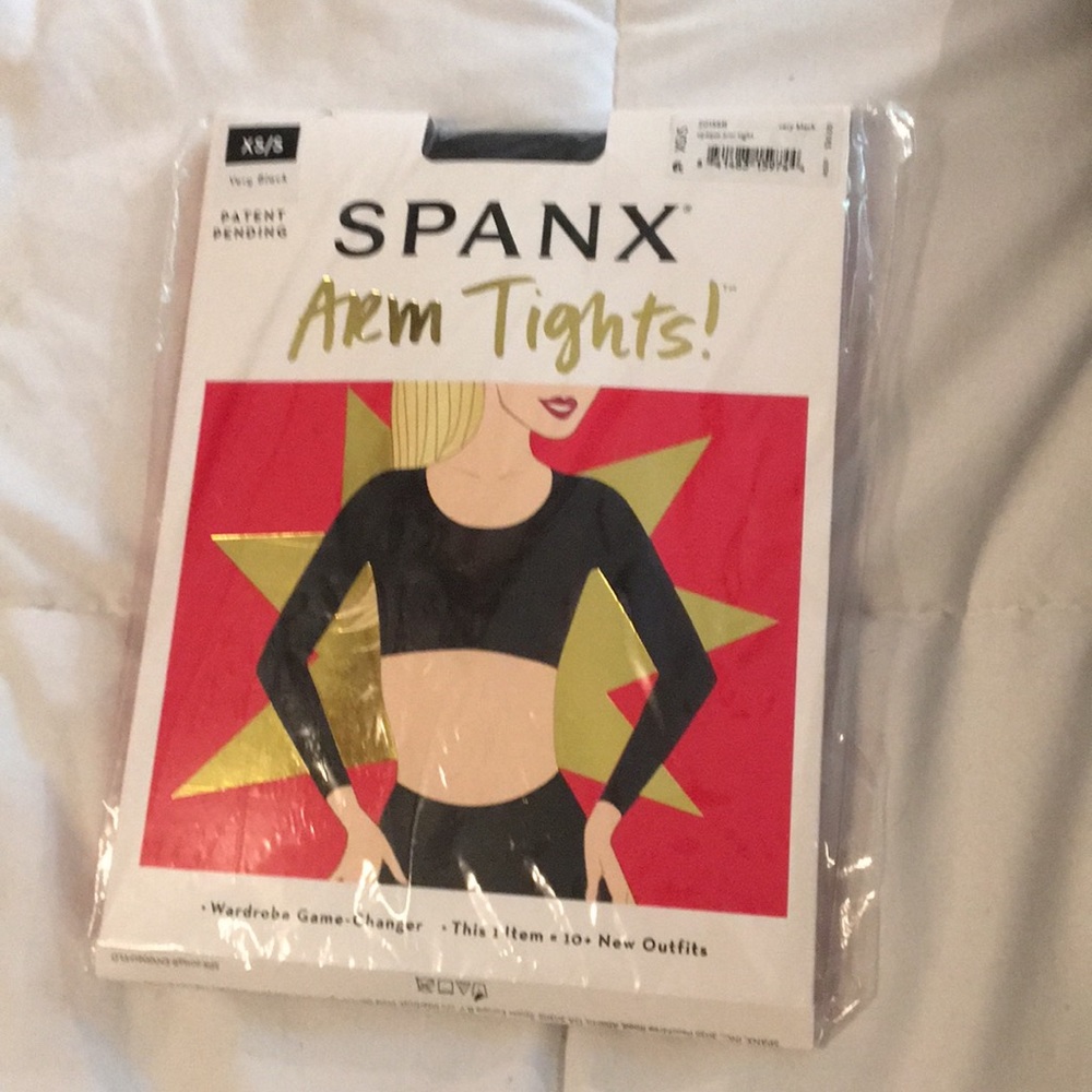 Spanx Armtights